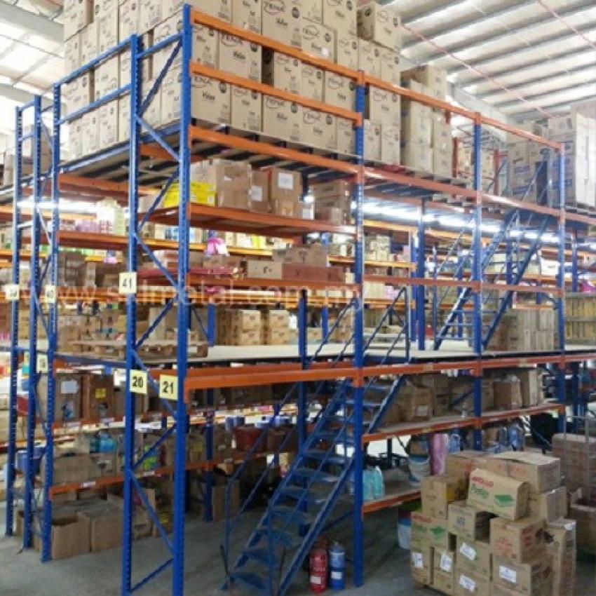 How to Choose the Best Semi / Light Duty Racks Manufacturer in Delhi