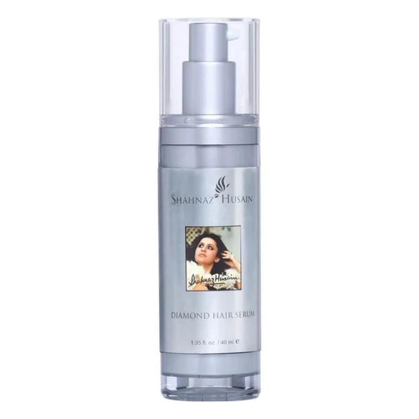 Shahnaz Husain Diamond Hair Serum for Shiny, Healthy, Nourished Hair