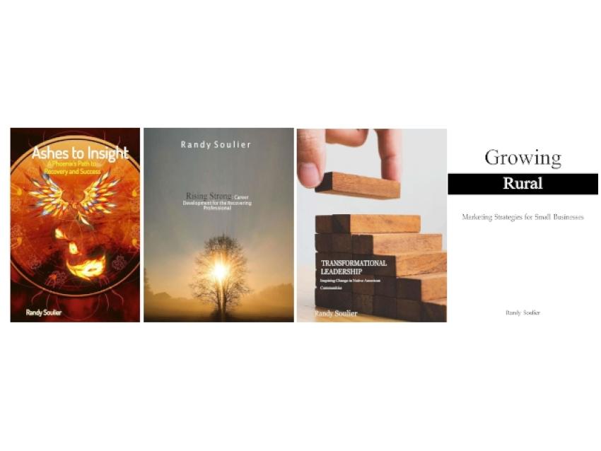 First Nations Business Solutions Unveils Groundbreaking Book Series to Advance Tribal Recovery