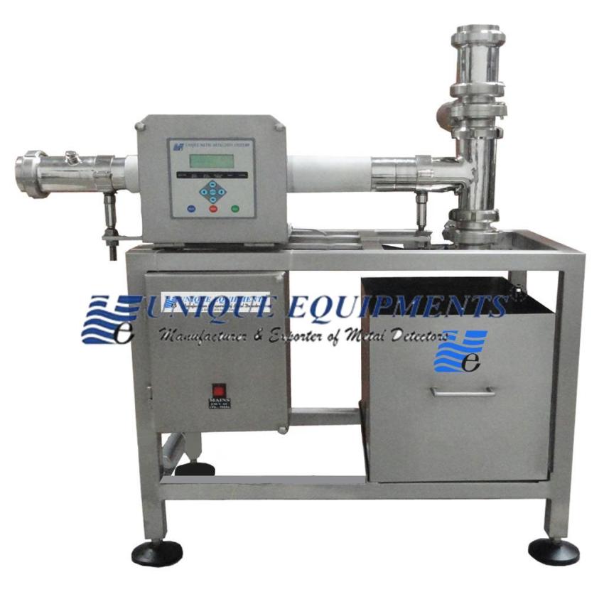 3 mistakes to avoid when choosing Liquid Metal Detector Manufacturer