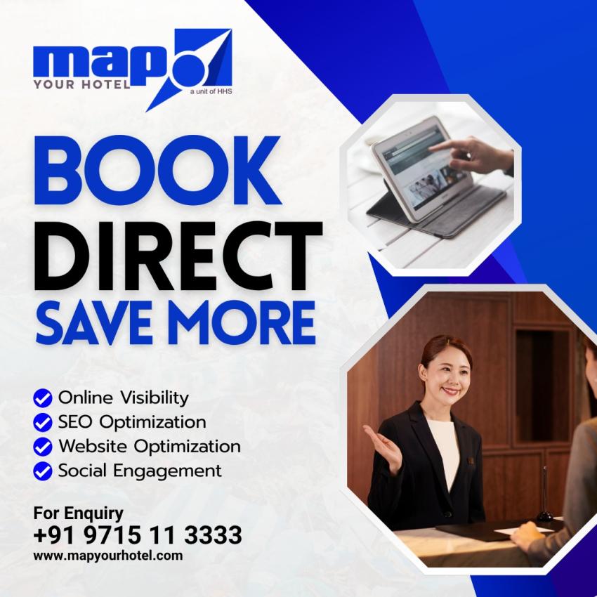 Map Your Hotel for Chennai's Hospitality Sector: From Local Perspectives to International Standards