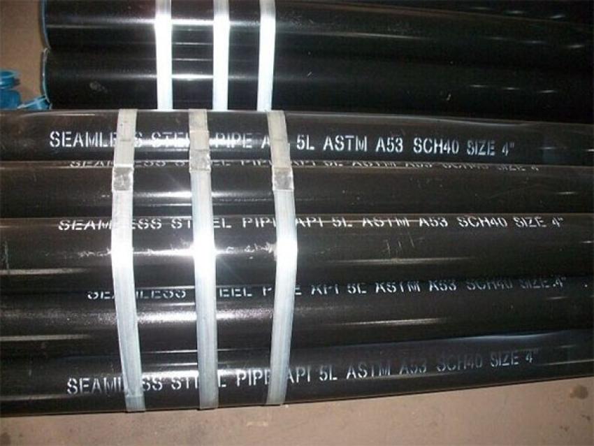 ASTM A53 Grade A vs Grade B pipes