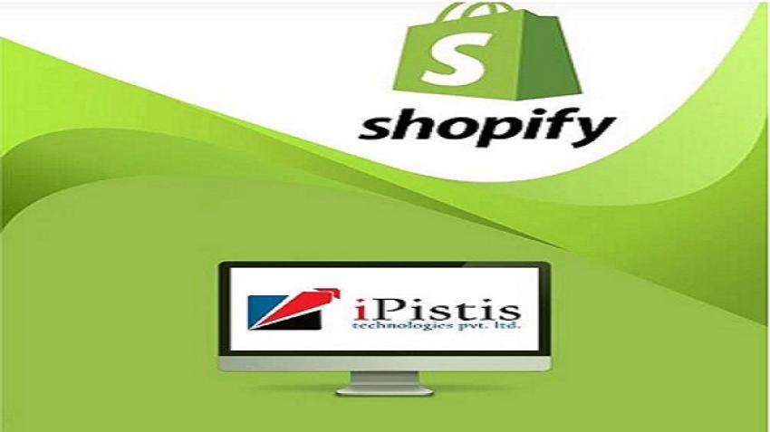 Shopify Web Development Company Delhi