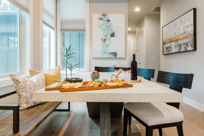 Transform Your Tiny Space: How Interior Designers Near Me Maximize Small Spaces in Bend