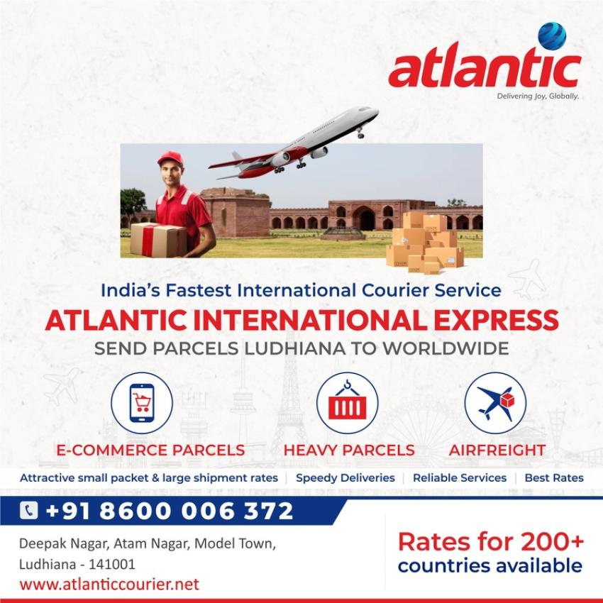 Ship Sweaters & Shawls Worldwide with Ludhiana's Trusted International Courier for Woollens