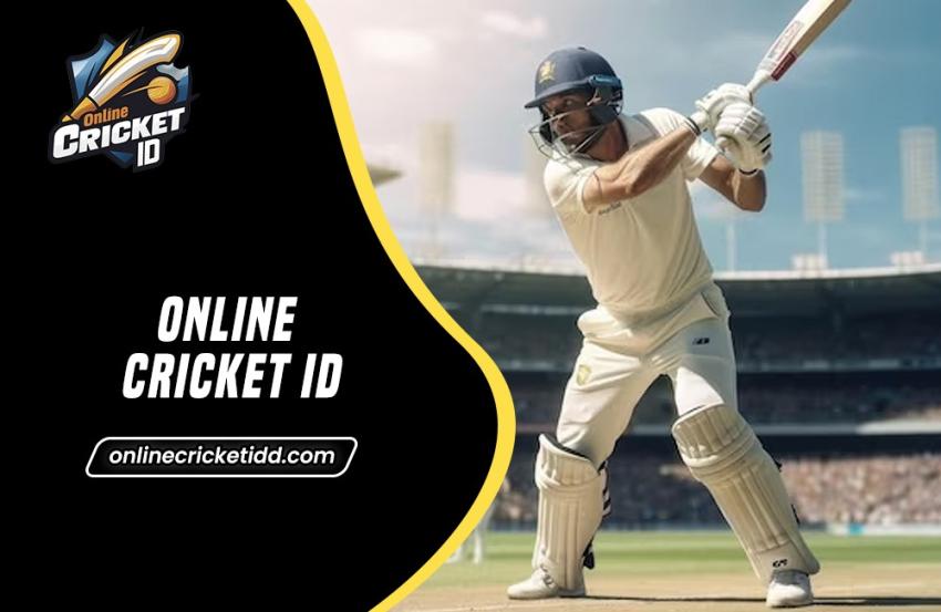 Online Cricket ID - Get All Betting IDs on Top Betting App