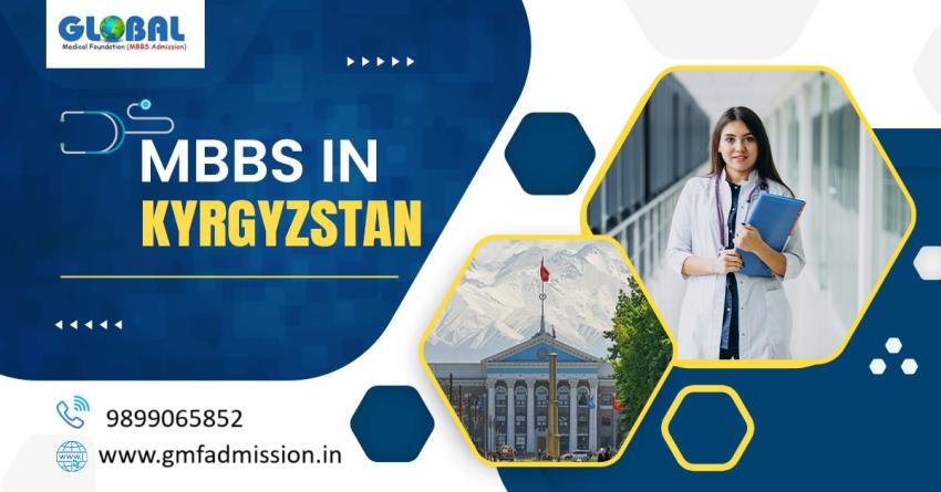 Get Admission in The Top Medical Colleges in Kyrgyzstan and Shine Well