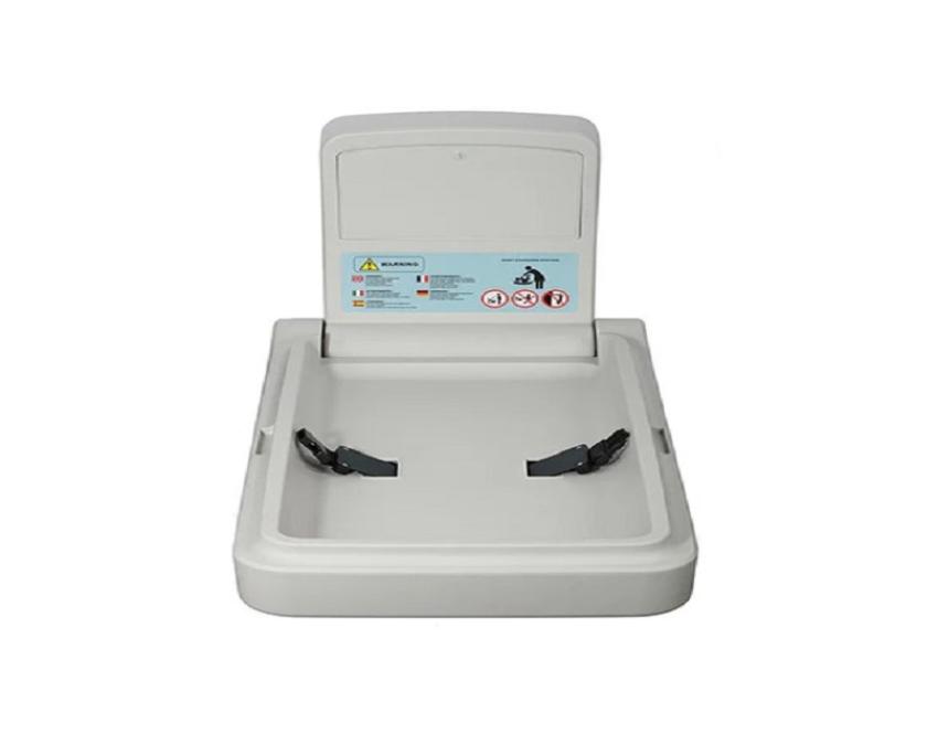 Buckle Up for Safety: Why Straps Are a Must for Baby Change Tables Supply in Australia