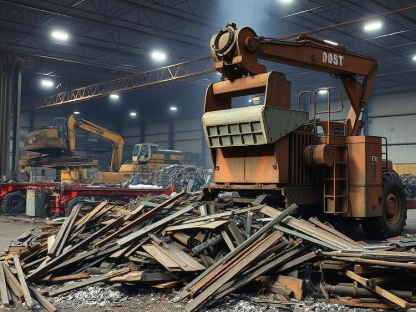 Scrap Metal Prices in Australia: What You Need to Know?