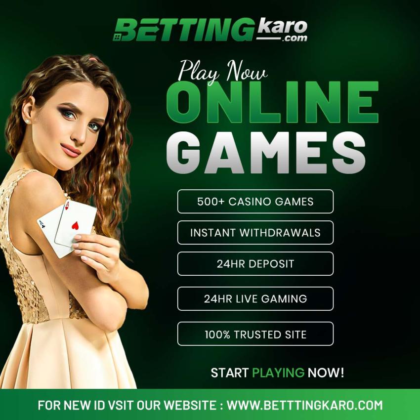 How to Earn Money with an Online Betting ID in India
