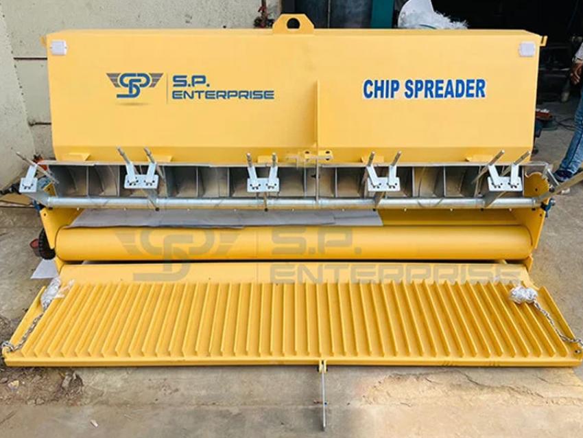 How to Choose the Best Chip Spreader Exporter for Your Business