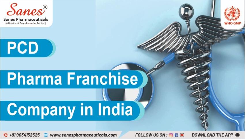 Why is the PCD Pharma Franchise an Ideal business model?