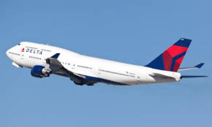 ¿Cómo reserva el vuelo de Delta Airlines?