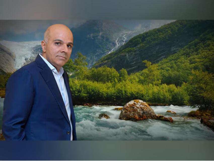 Ajay Hinduja Perspective: Empowering Youth‑Led Projects in Geneva