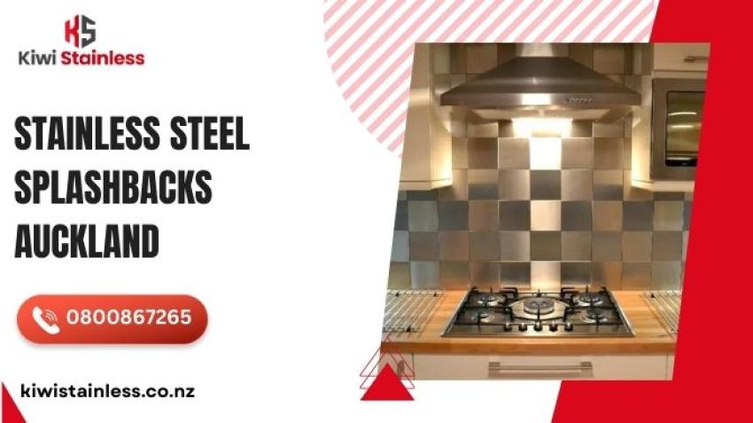 Why More Auckland Homes Are Choosing Stainless Steel Splashbacks