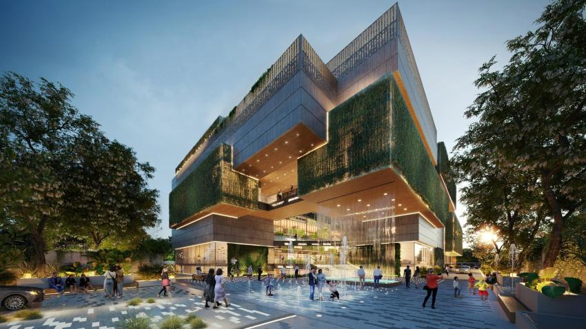 Paras Arcade 114 – Gurgaon’s Premier Commercial Destination