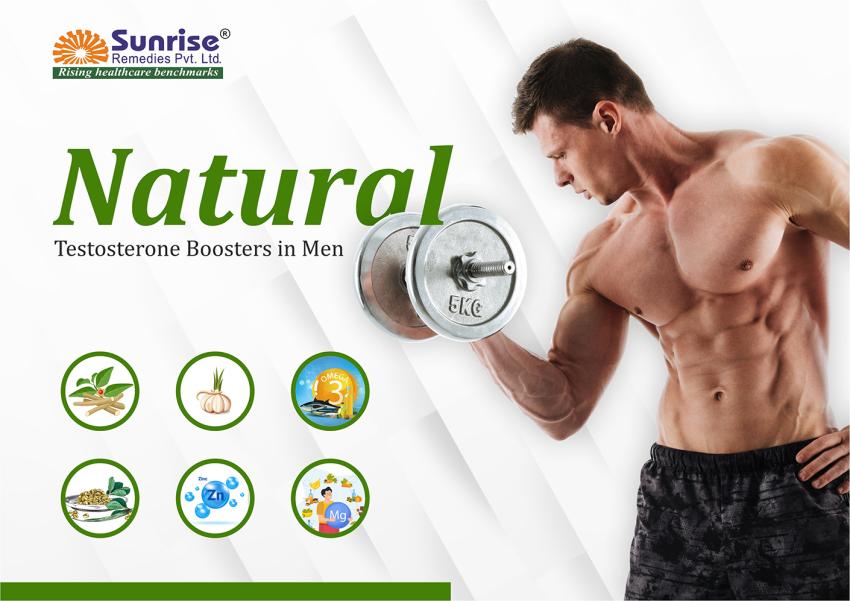 The Best Natural Testosterone Booster for Erectile Dysfunction