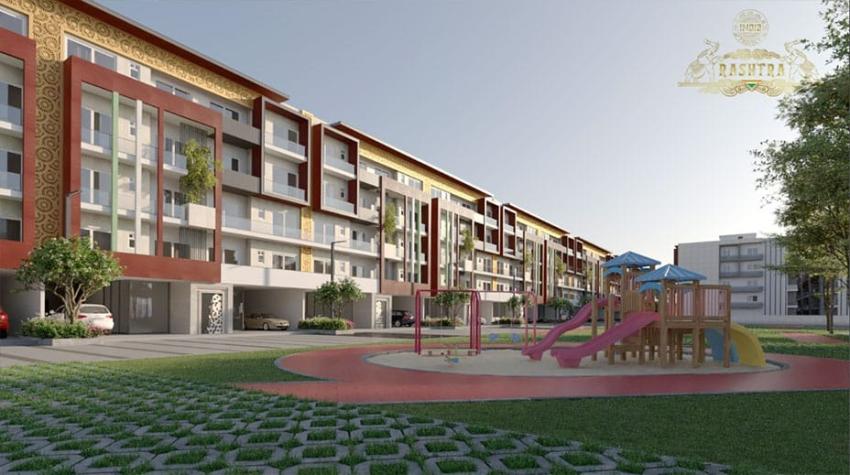 Raheja India Rashtra - Gurgaon's Most Coveted Plotted Development