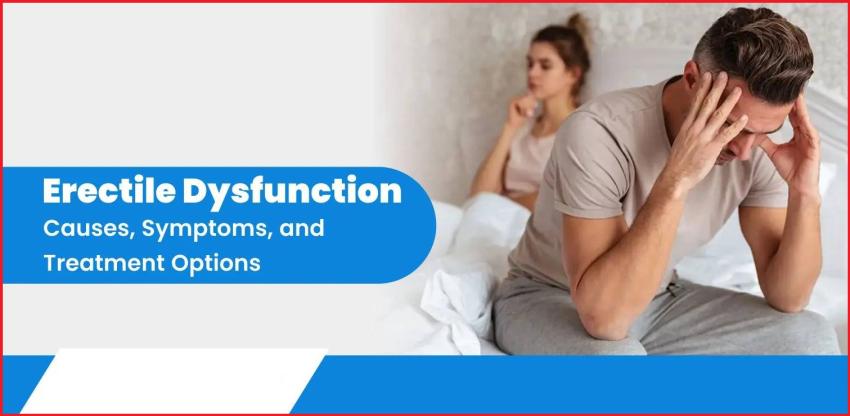 Regain Lost Confidence with Dapoxetine and Sildenafil Citrate