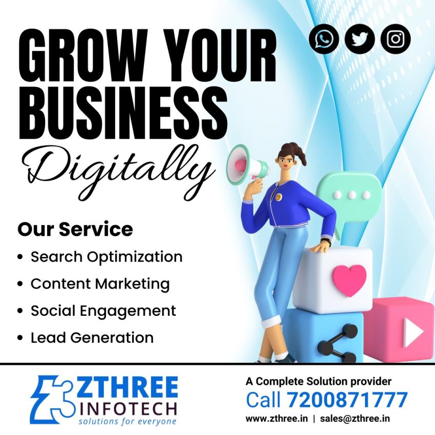 From Marthandam SEO to International E-commerce: Zthree Infotech