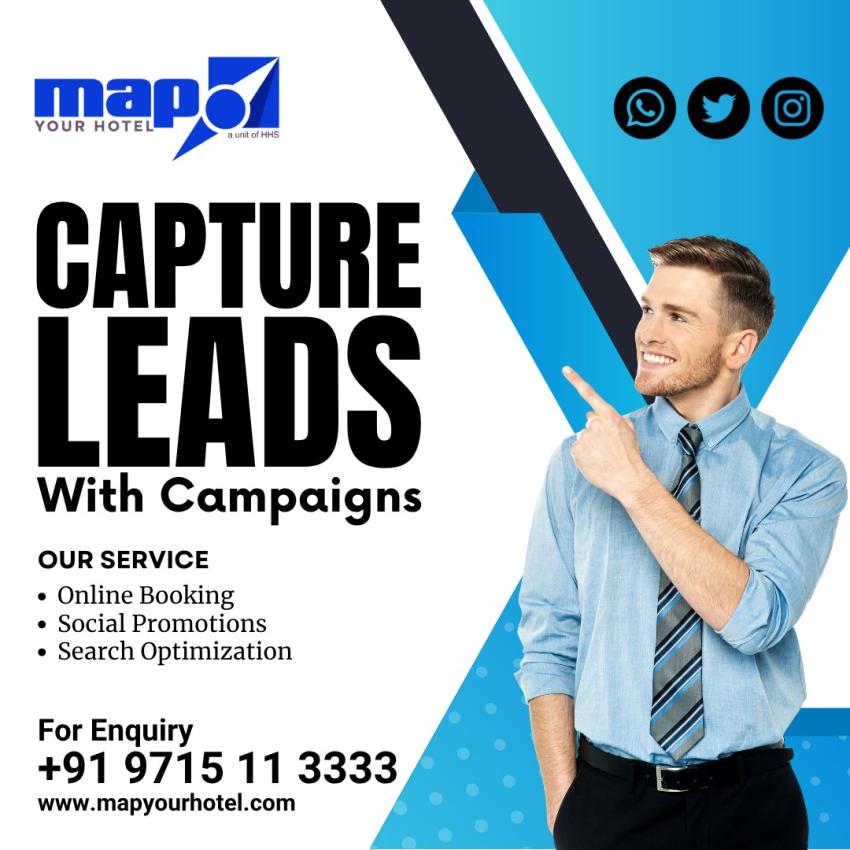 Fueling the Future of the Hospitality Sector in Chennai – The Intelligent Way with Map Your Hotel