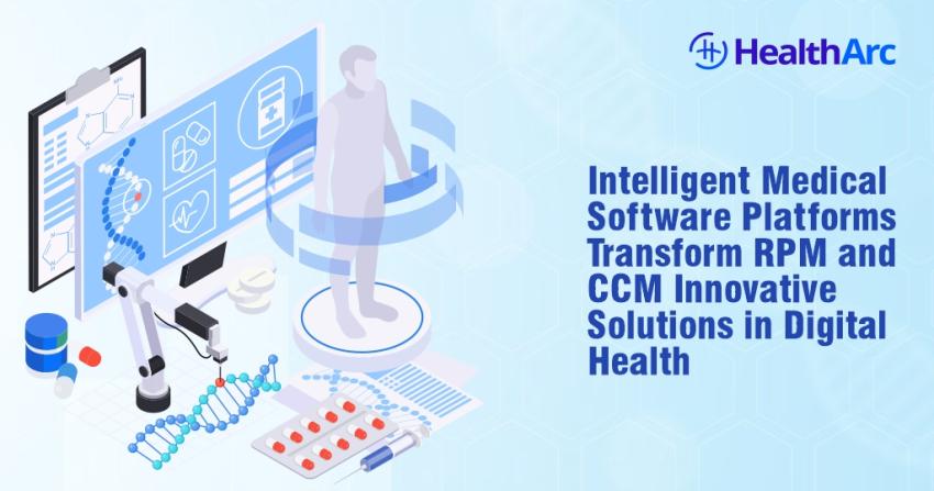 Intelligent Medical Software Platforms Transform RPM and CCM: Innovative Solutions in Digital Health