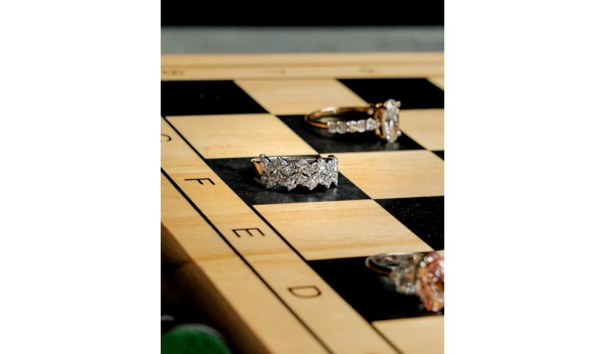 Modern Brides Are Choosing Lab Grown Eternity Bands – Here's Why