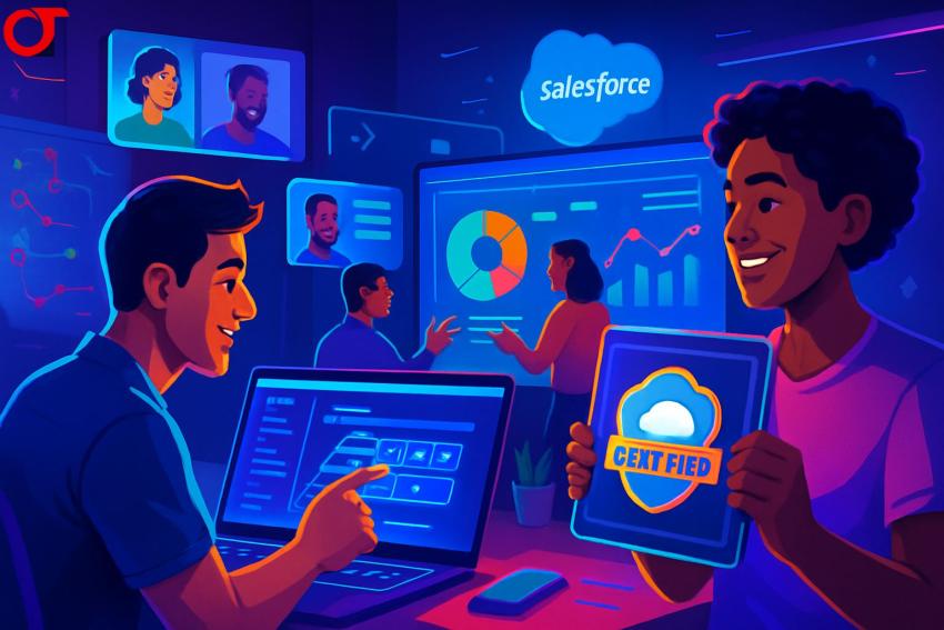 Searching for a Reliable Salesforce Developer Staffing Agency?