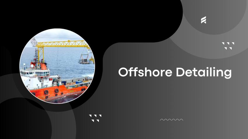 Offshore Detailing: The Future of Cost-Efficient and High-Quality Structural Steel Services