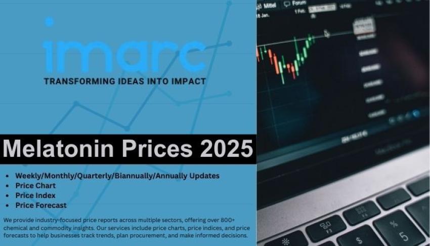 Global Melatonin Price Chart 2025 – Trend, Index and Forecast