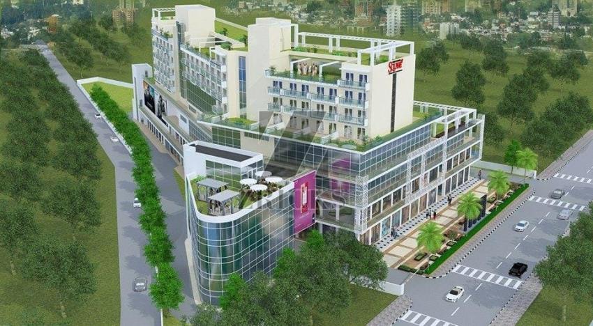 KPDK Newtown Square - Gurgaon's Future-Ready Commercial Hub