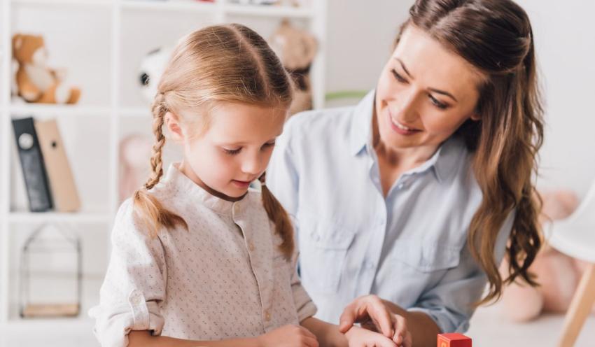 Center-Based ABA Therapy: Developing Skills in a Nurturing Setting