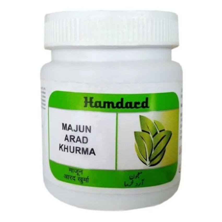 Discover Natural Power – Hamdard's Majun Arad Khurma