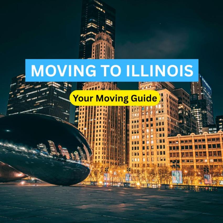 Moving to Illinois: Essential Guide  for you