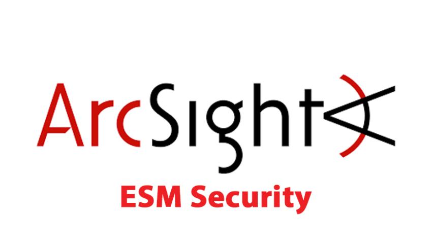 ArcSight Enterprise Security ManagerOnline Training