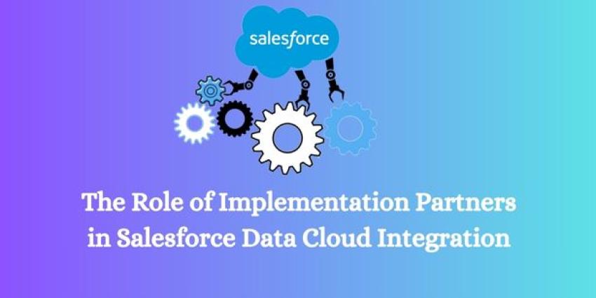 The Role of Implementation Partners in Salesforce Data Cloud Integration