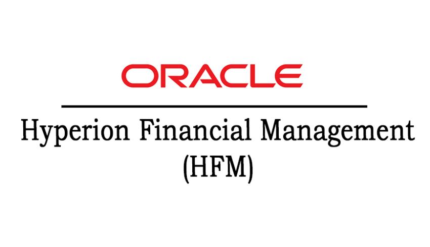 HFM (Hyperion Financial Management) Online Training & Certification From India