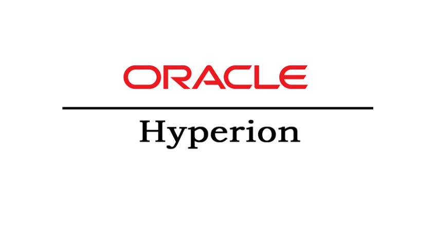 Hyperion Online Training & Certification From India
