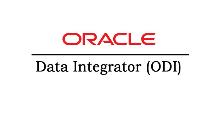 ODI 11g / 12c (Oracle Data Integrator) Online Training & Certification From India