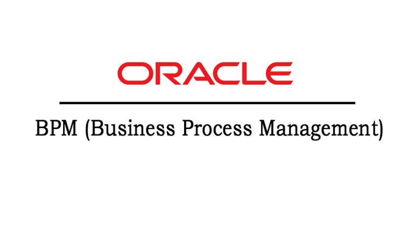 Oracle BPM Online Training & Certification From India