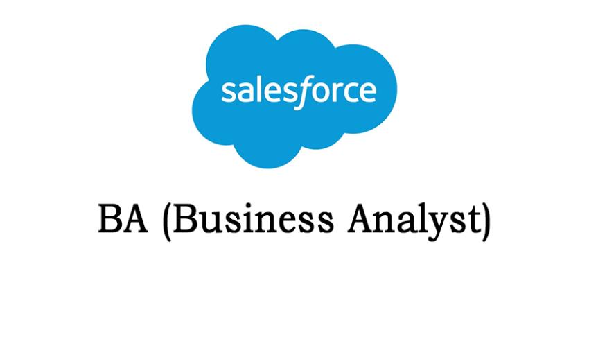 Salesforce BA Online Training Course Free with Certificate