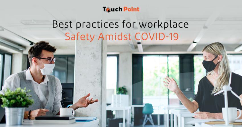 Visitor Manageament System - Touchpoint