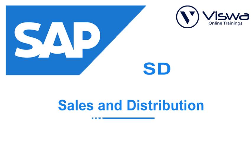 Best SAP SD Online Training Institute in Hyderabad