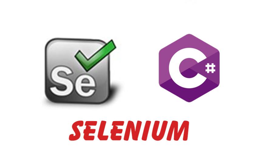 Selenium with C# Online Training Real-time support from Hyderabad