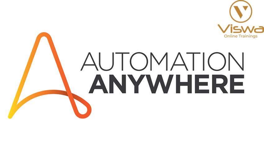Automation Anywhere Online Training Real-time support from India