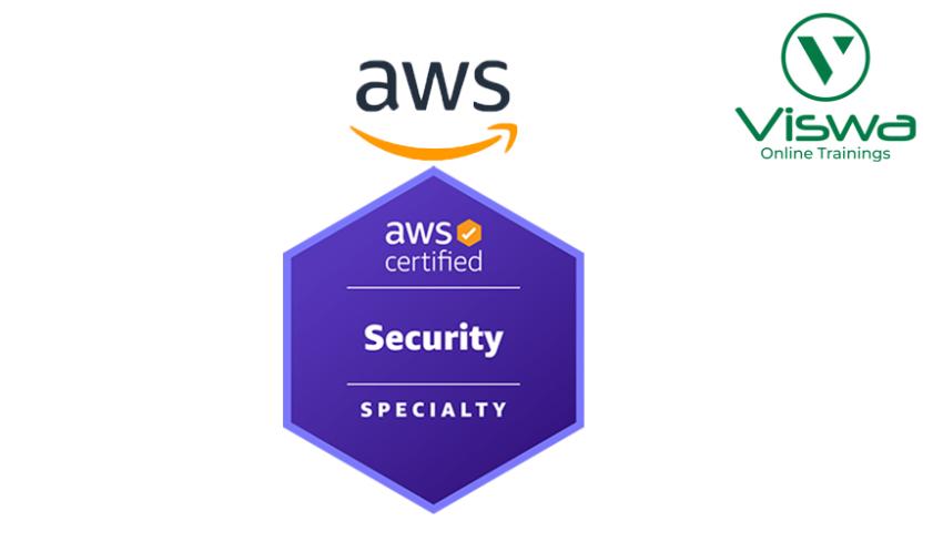 AWS Security Specialty Online Training Real-time support from India