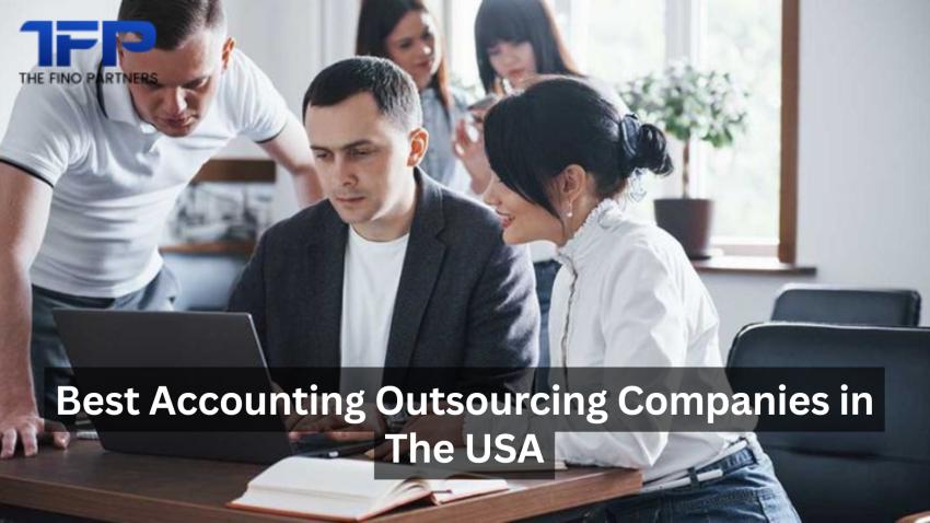 Best Accounting Outsourcing Companies in The USA