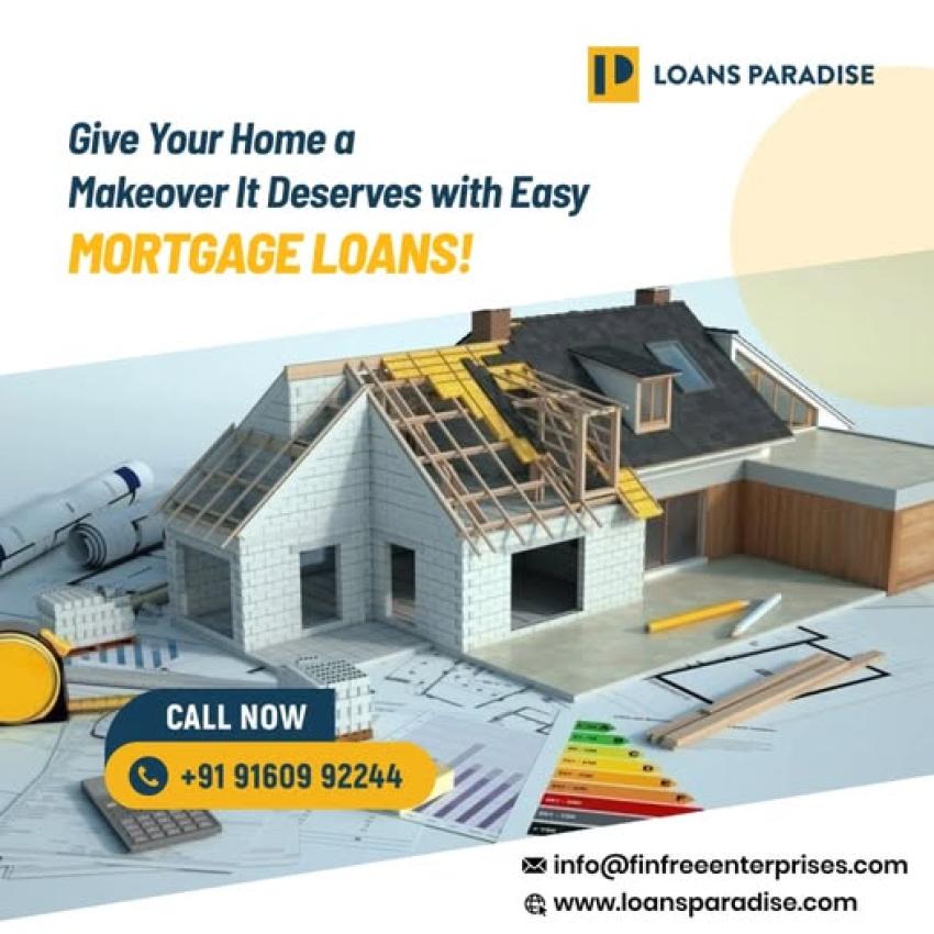 Top Reasons to Choose Mortgage Loans in Hyderabad for Property Purchase