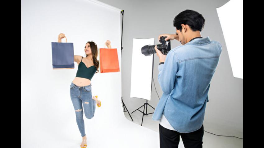 The Power of E-commerce Model Photography