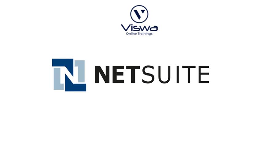 Oracle NetSuite Online Training Real-time support from Hyderabad